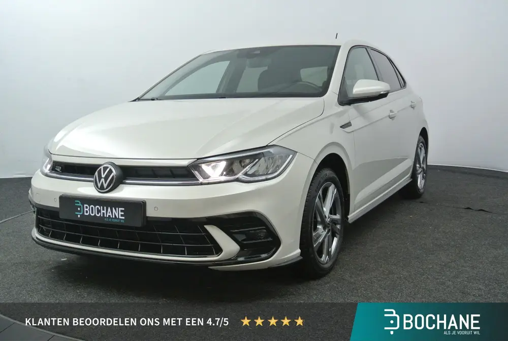 Volkswagen Polo 1.0 TSI R-Line | Carplay/Android Auto | Came uit 2023