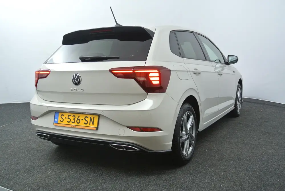 Volkswagen Polo 1.0 TSI R-Line | Carplay/Android Auto | Came uit 2023, foto 2