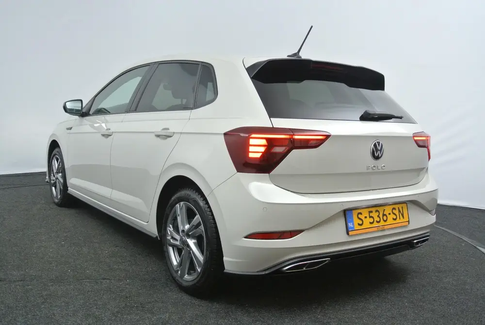 Volkswagen Polo 1.0 TSI R-Line | Carplay/Android Auto | Came uit 2023, foto 6