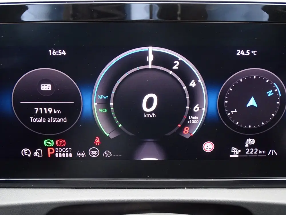 Volkswagen Tiguan 1.5 eHybrid R-Line Edition|Pano|Leder|Trek uit 2024, foto 16