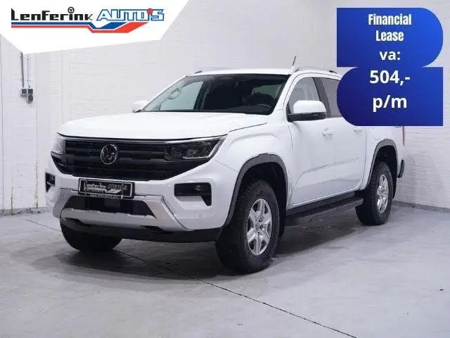 Volkswagen Amarok 2.0 TDI 205 pk Life Trekhaak 3.200 kg, 2-Z uit 2024