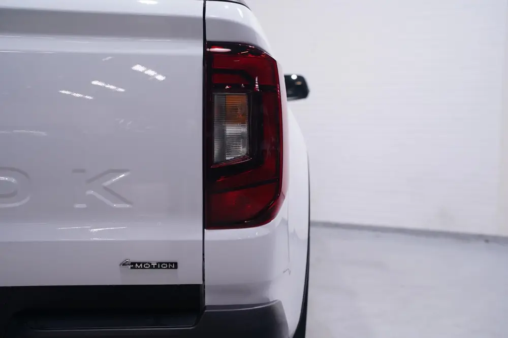 Volkswagen Amarok 2.0 TDI 205 pk Life Trekhaak 3.200 kg, 2-Z uit 2024, foto 11