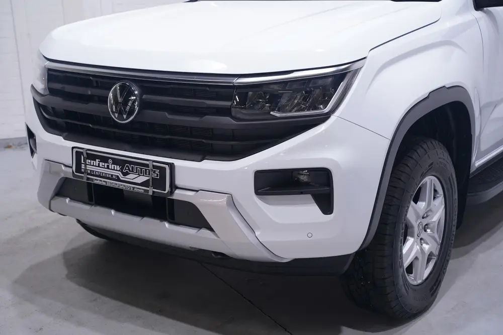 Volkswagen Amarok 2.0 TDI 205 pk Life Trekhaak 3.200 kg, 2-Z uit 2024, foto 14