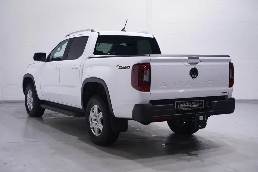 Volkswagen Amarok 2.0 TDI 205 pk Life Trekhaak 3.200 kg, 2-Z uit 2024, foto 4