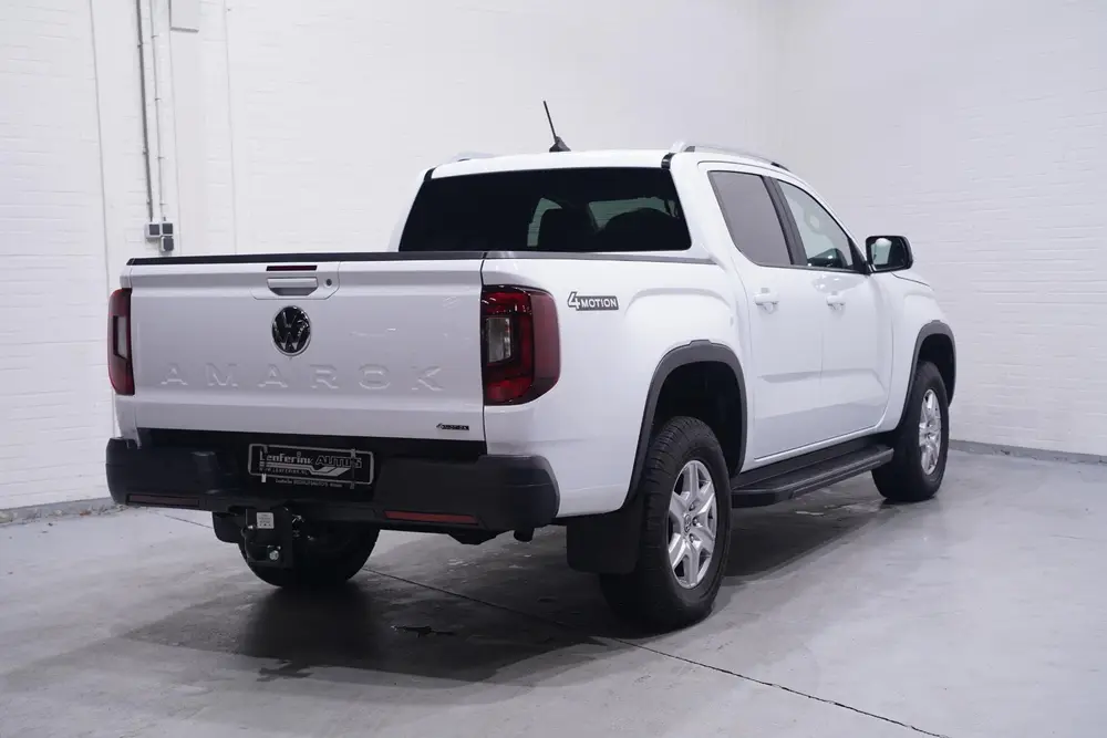 Volkswagen Amarok 2.0 TDI 205 pk Life Trekhaak 3.200 kg, 2-Z uit 2024, foto 5