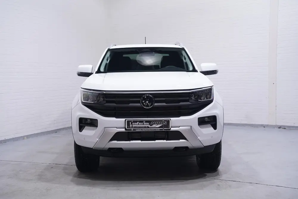 Volkswagen Amarok 2.0 TDI 205 pk Life Trekhaak 3.200 kg, 2-Z uit 2024, foto 6