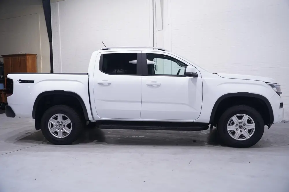 Volkswagen Amarok 2.0 TDI 205 pk Life Trekhaak 3.200 kg, 2-Z uit 2024, foto 9