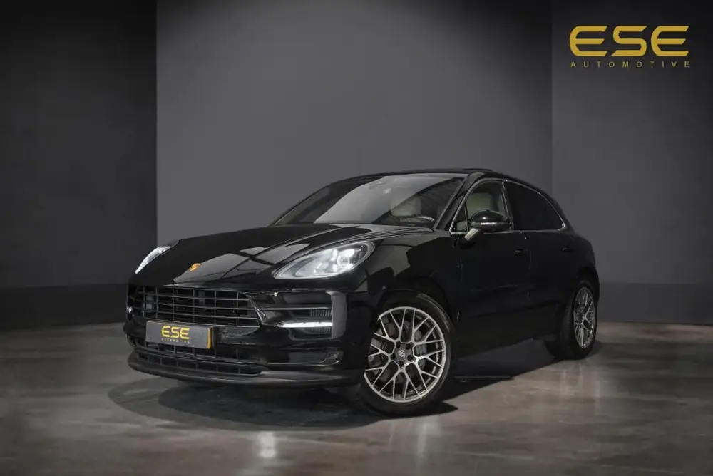 Porsche Macan 3.0 S | Panorama | Memory | Camera | 20 '' uit 2021
