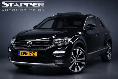 Volkswagen T-Roc 1.5 TSI 150pk Automaat Sport Pano/Virtual/N uit 2019