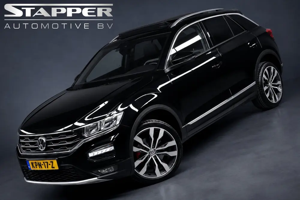 Volkswagen T-Roc 1.5 TSI 150pk Automaat Sport Pano/Virtual/N uit 2019, foto 2
