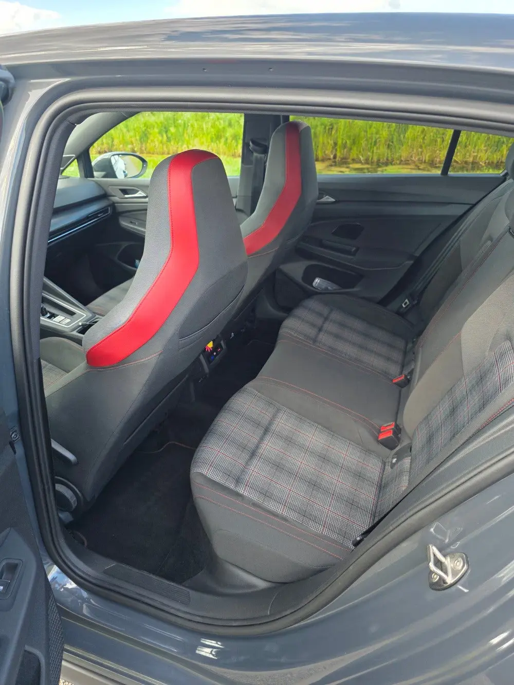 Volkswagen Golf 8 Gti 2.0 TSI 7-DSG 2020 apk 2028 uit 2020, foto 10