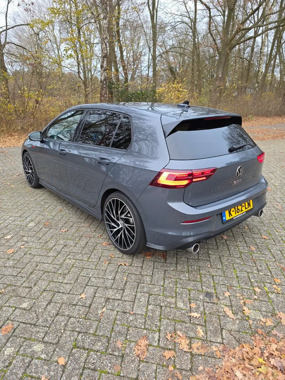 Volkswagen Golf 8 Gti 2.0 TSI 7-DSG 2020 apk 2028 uit 2020, foto 7