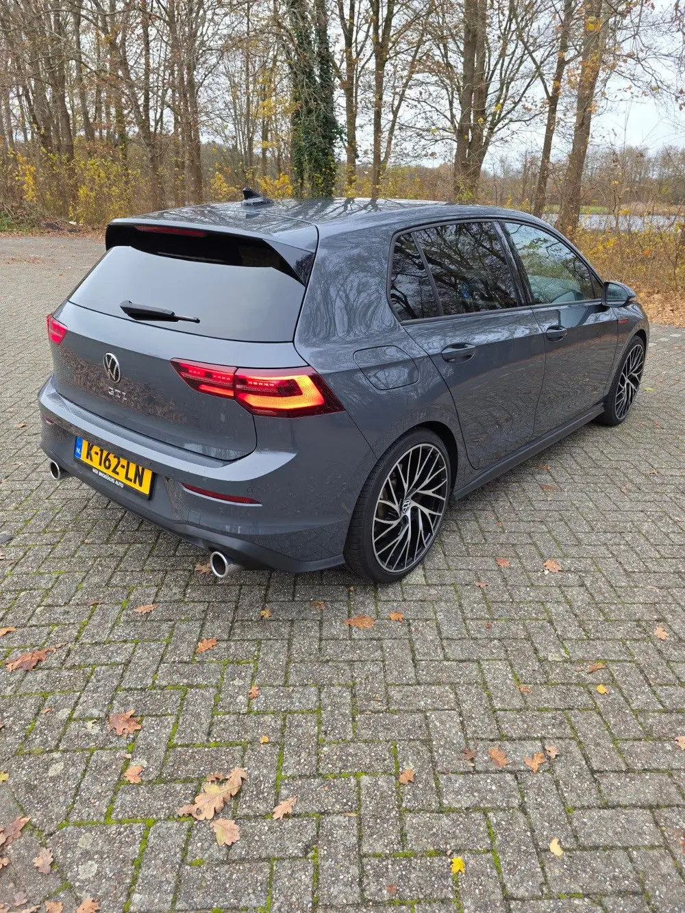 Volkswagen Golf 8 Gti 2.0 TSI 7-DSG 2020 apk 2028 uit 2020, foto 8