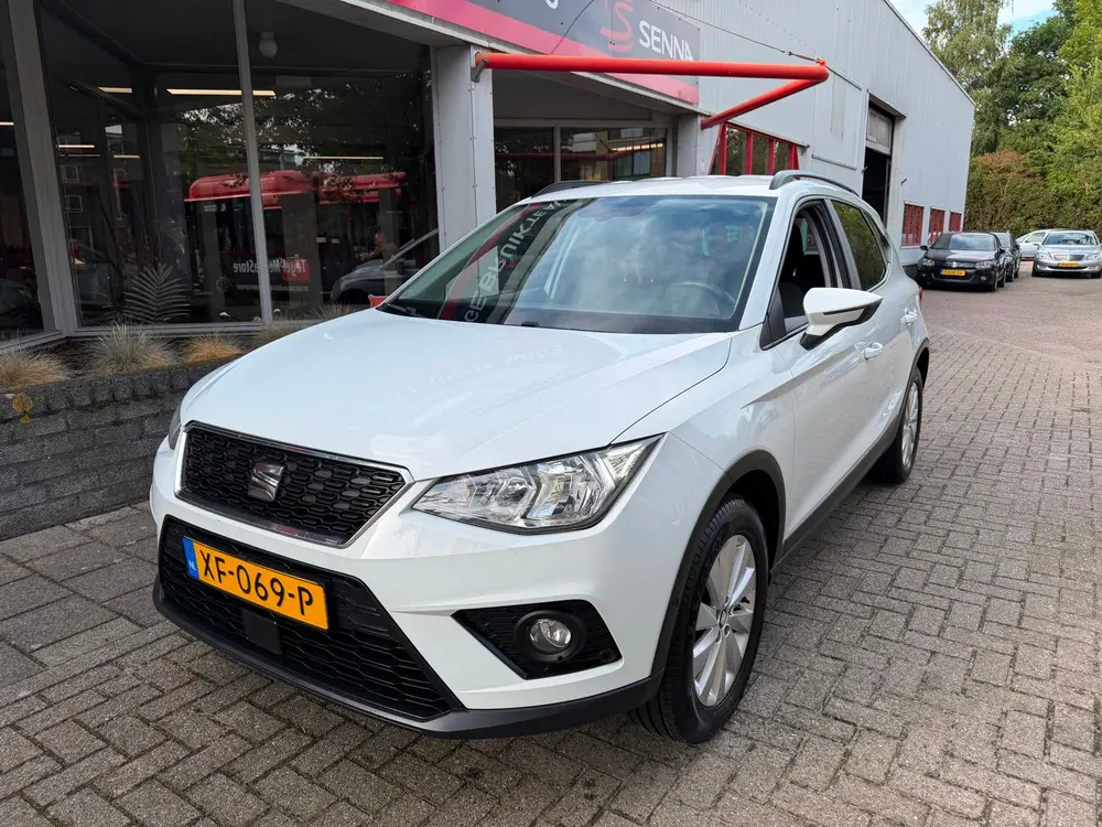 SEAT Arona 1.0 TSI Style Business Intense - Carplay - Inr M uit 2019, foto 2