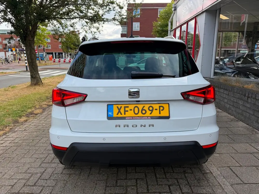 SEAT Arona 1.0 TSI Style Business Intense - Carplay - Inr M uit 2019, foto 5