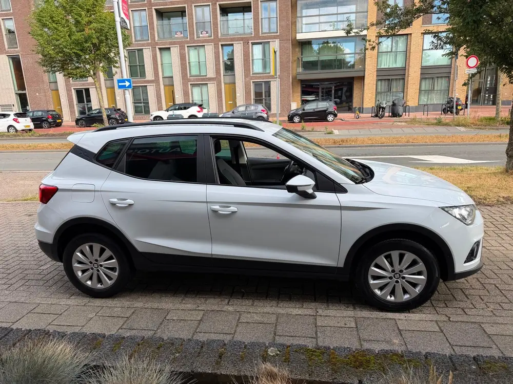 SEAT Arona 1.0 TSI Style Business Intense - Carplay - Inr M uit 2019, foto 7