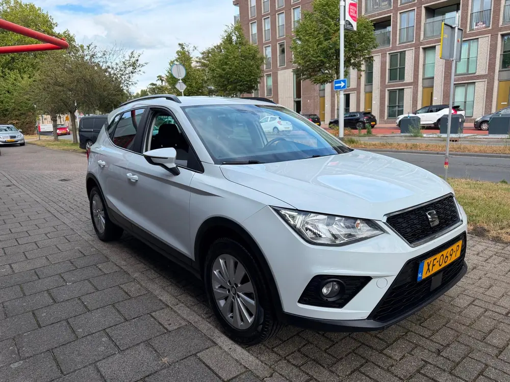SEAT Arona 1.0 TSI Style Business Intense - Carplay - Inr M uit 2019, foto 8
