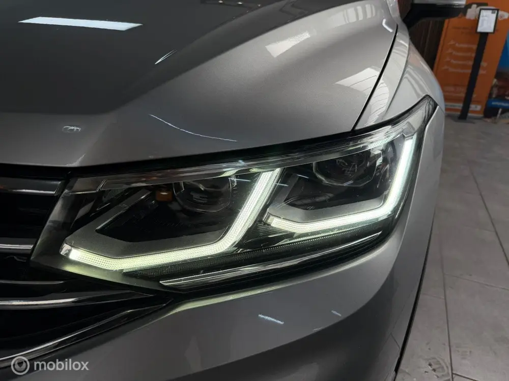 Volkswagen Tiguan 1.5 TSI 3x R-Line/ Pano / 360°Camera/ Vol uit 2021, foto 13