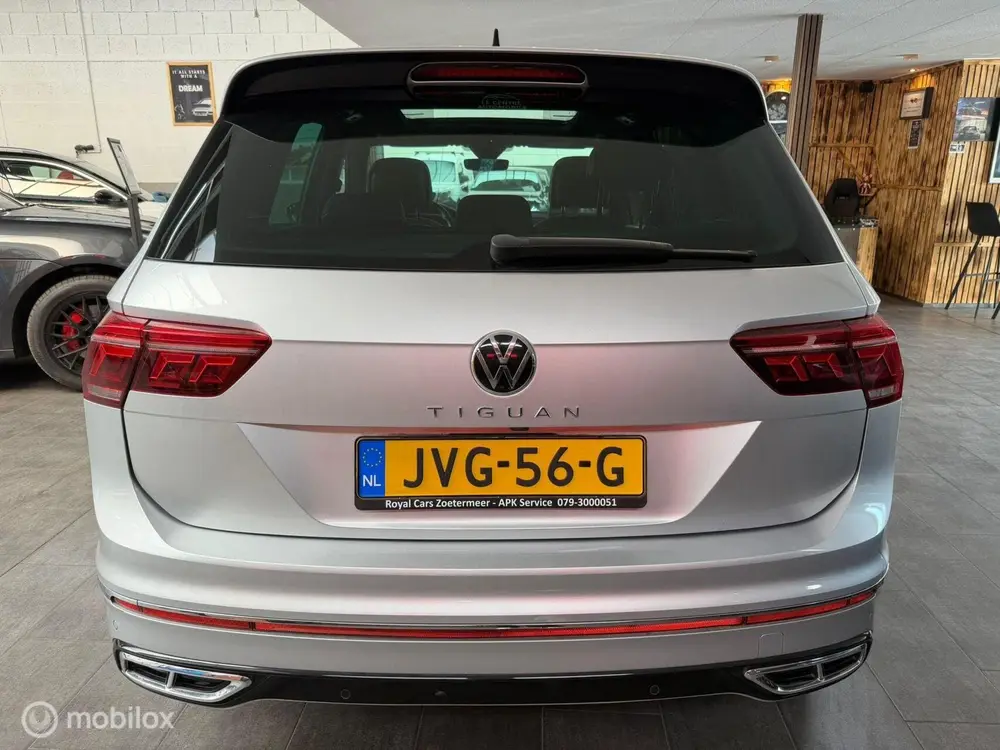 Volkswagen Tiguan 1.5 TSI 3x R-Line/ Pano / 360°Camera/ Vol uit 2021, foto 4