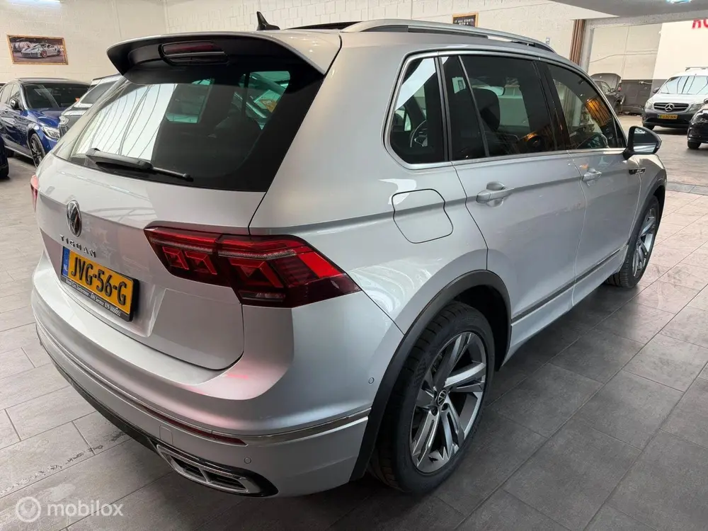 Volkswagen Tiguan 1.5 TSI 3x R-Line/ Pano / 360°Camera/ Vol uit 2021, foto 8