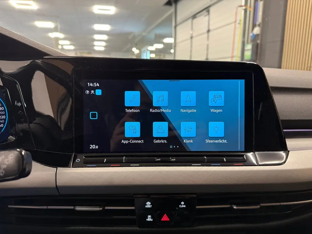 Volkswagen Golf Variant 1.0 TSI Life * NL Auto / Trekhaak / uit 2022, foto 15