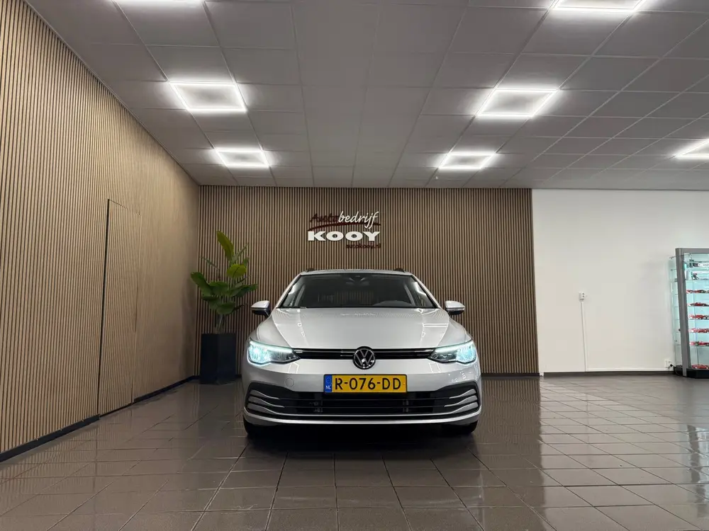 Volkswagen Golf Variant 1.0 TSI Life * NL Auto / Trekhaak / uit 2022, foto 8