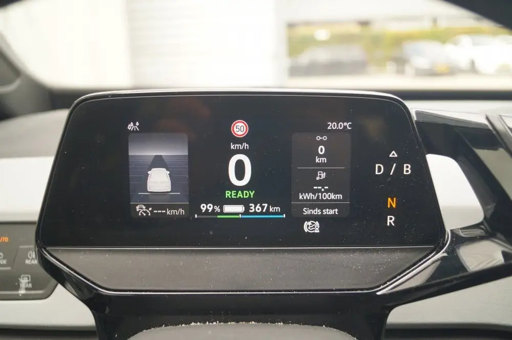 Volkswagen ID.3 Pro Edition 58 kWh -SOH93%-ECC-NAVI-CAM-PDC uit 2022, foto 12