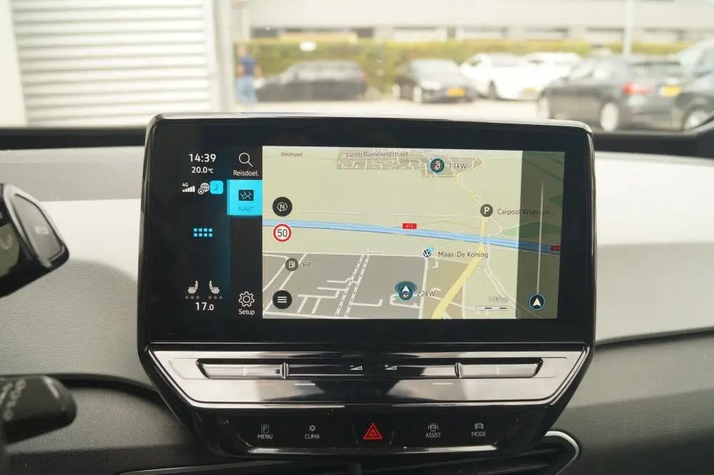 Volkswagen ID.3 Pro Edition 58 kWh -SOH93%-ECC-NAVI-CAM-PDC uit 2022, foto 17