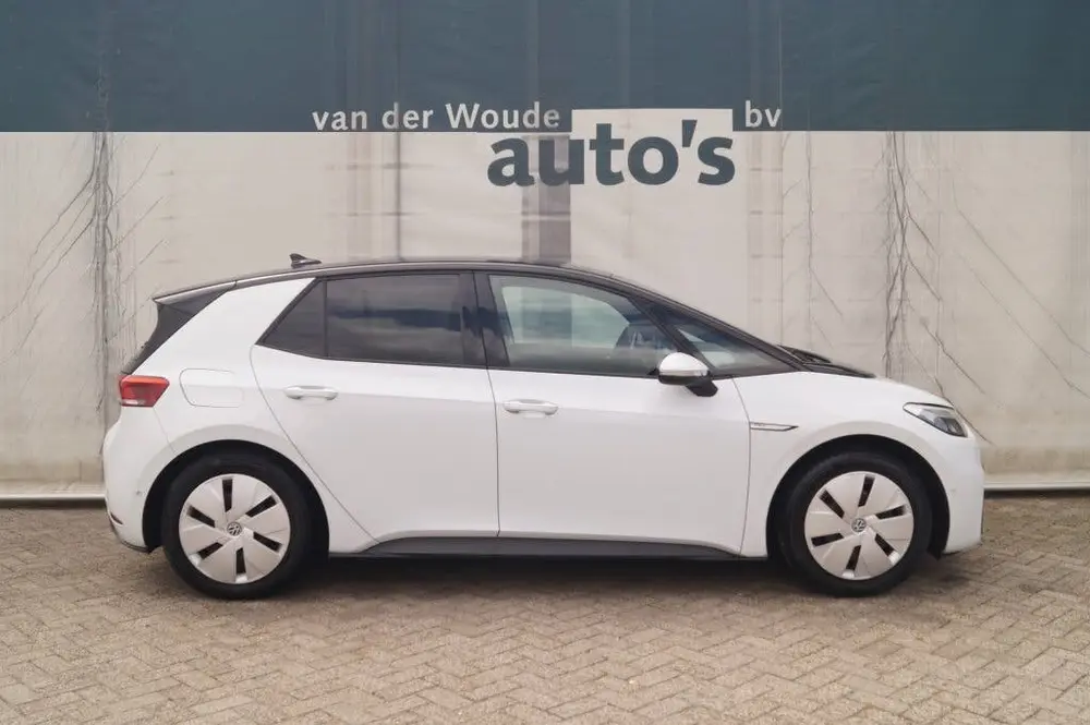 Volkswagen ID.3 Pro Edition 58 kWh -SOH93%-ECC-NAVI-CAM-PDC uit 2022, foto 2