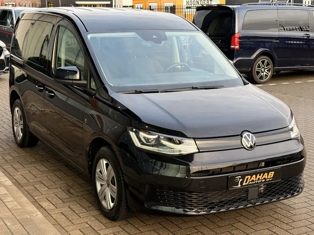 Volkswagen Caddy 1.5 TSI 5p DSG | Stoelverwarming | Voorruit uit 2021, foto 10