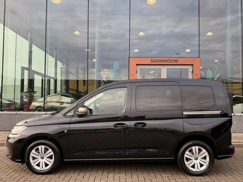 Volkswagen Caddy 1.5 TSI 5p DSG | Stoelverwarming | Voorruit uit 2021, foto 11