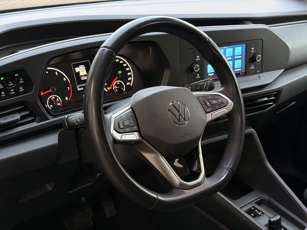 Volkswagen Caddy 1.5 TSI 5p DSG | Stoelverwarming | Voorruit uit 2021, foto 17