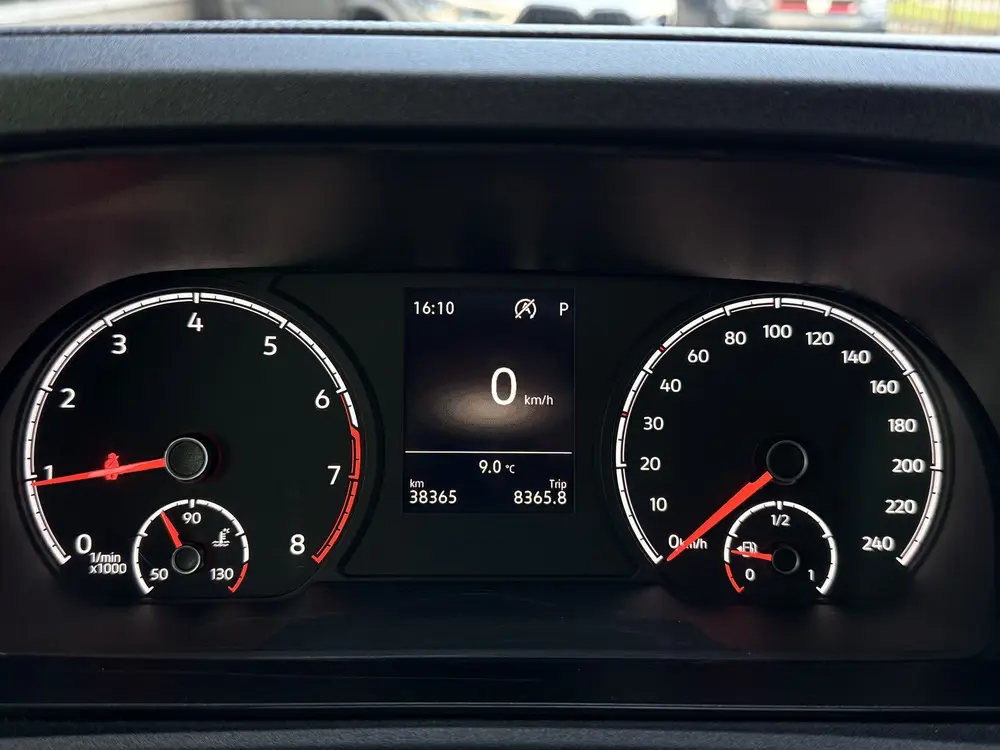 Volkswagen Caddy 1.5 TSI 5p DSG | Stoelverwarming | Voorruit uit 2021, foto 18