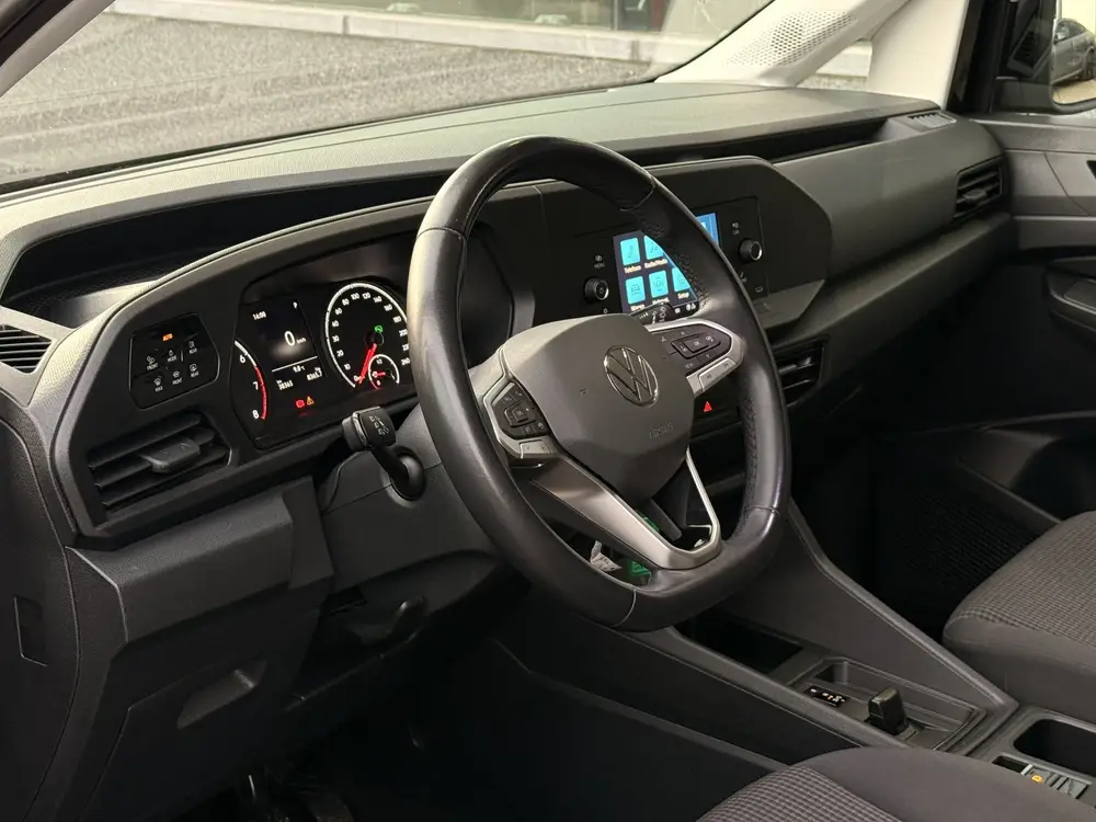 Volkswagen Caddy 1.5 TSI 5p DSG | Stoelverwarming | Voorruit uit 2021, foto 2