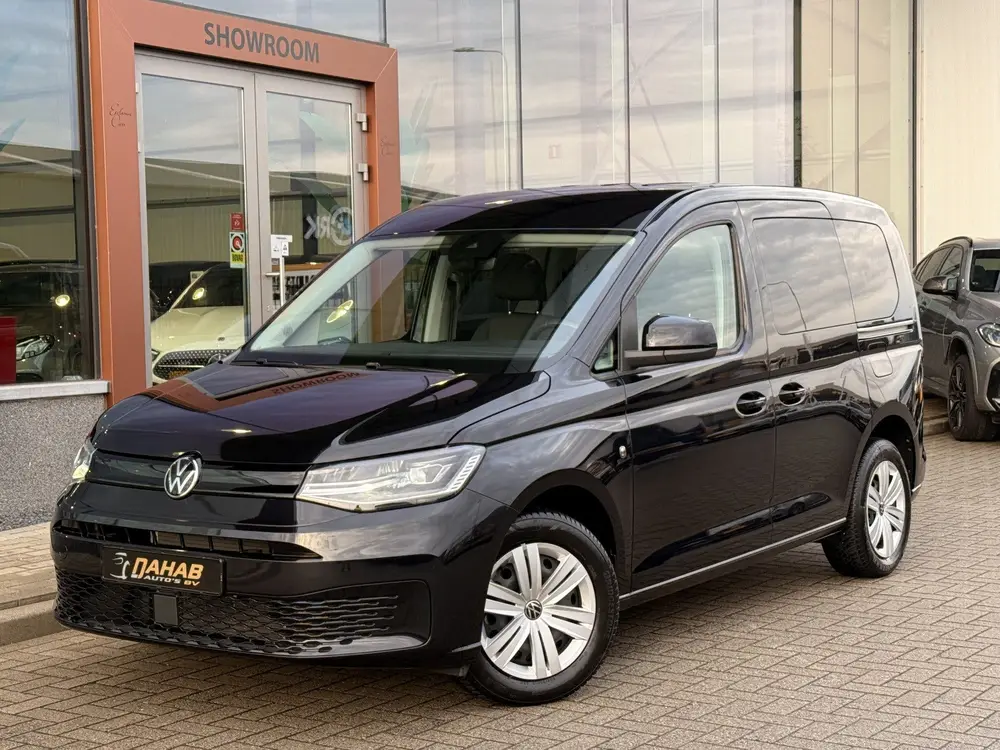 Volkswagen Caddy 1.5 TSI 5p DSG | Stoelverwarming | Voorruit uit 2021, foto 3
