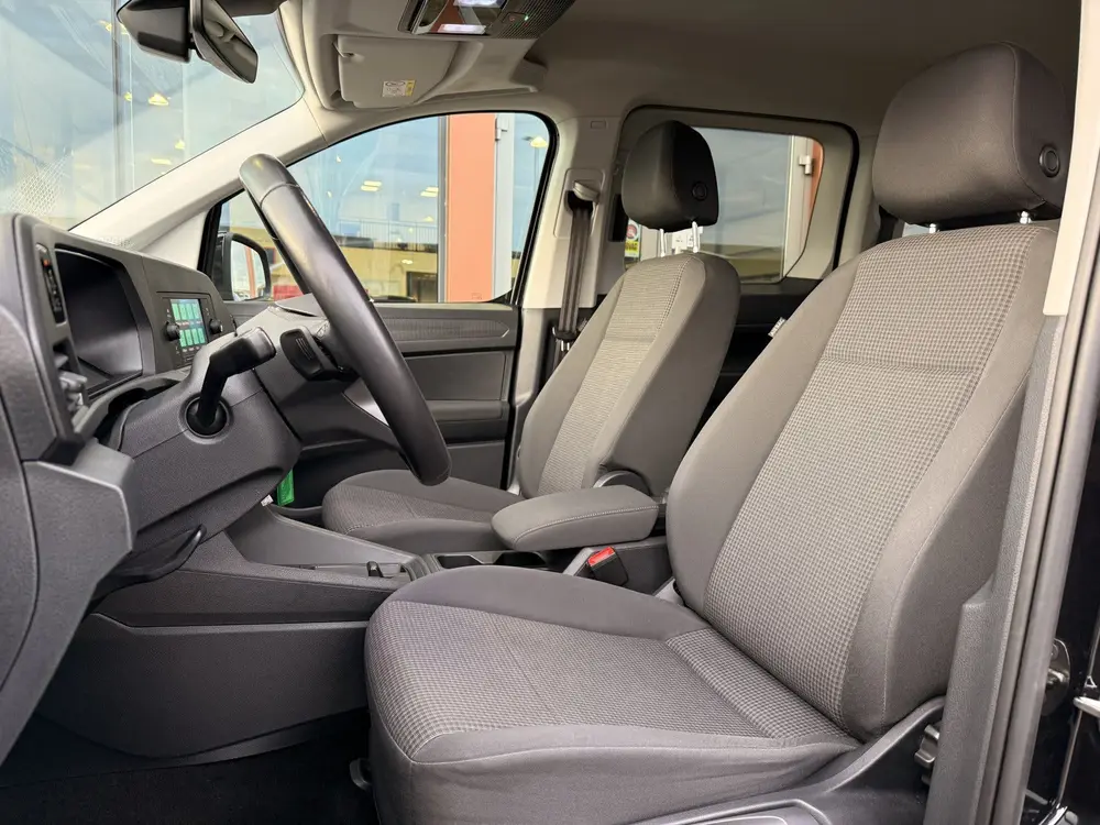 Volkswagen Caddy 1.5 TSI 5p DSG | Stoelverwarming | Voorruit uit 2021, foto 4