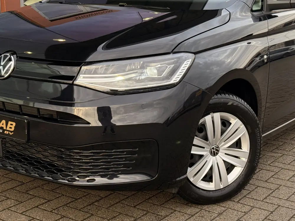Volkswagen Caddy 1.5 TSI 5p DSG | Stoelverwarming | Voorruit uit 2021, foto 5