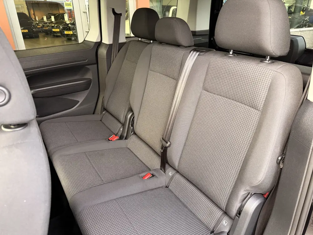 Volkswagen Caddy 1.5 TSI 5p DSG | Stoelverwarming | Voorruit uit 2021, foto 7