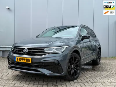 Volkswagen Tiguan 1.4 TSI eHybrid R-Line Business | Panorama uit 2023