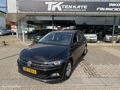 Volkswagen Polo 1.0 TSI Adapcruise/PDC/Carplay uit 2019