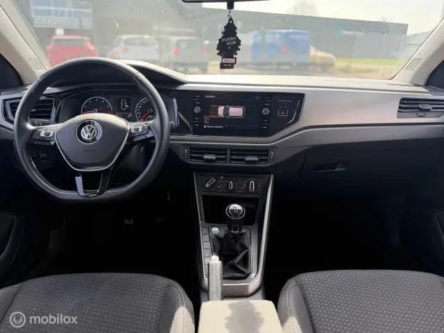Volkswagen Polo 1.0 TSI Adapcruise/PDC/Carplay uit 2019, foto 10