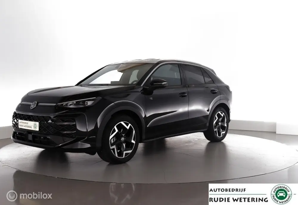 Volkswagen T-Roc 1.5 eTsi 150PK R-Line First Edition trekhaa uit 2026