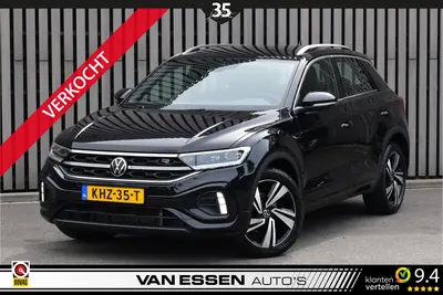 Volkswagen T-Roc 1.5 TSI R-Line Business DSG Navigatie Camer uit 2023