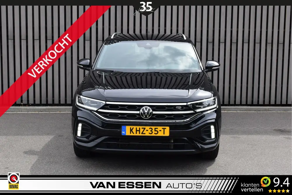 Volkswagen T-Roc 1.5 TSI R-Line Business DSG Navigatie Camer uit 2023, foto 11
