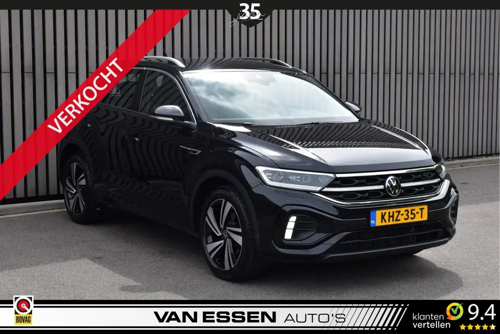 Volkswagen T-Roc 1.5 TSI R-Line Business DSG Navigatie Camer uit 2023, foto 12