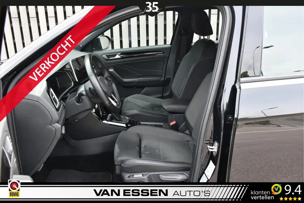 Volkswagen T-Roc 1.5 TSI R-Line Business DSG Navigatie Camer uit 2023, foto 6