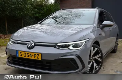 Volkswagen Golf Variant 1.5 eTSI R-Line Business Automaat/Di uit 2023
