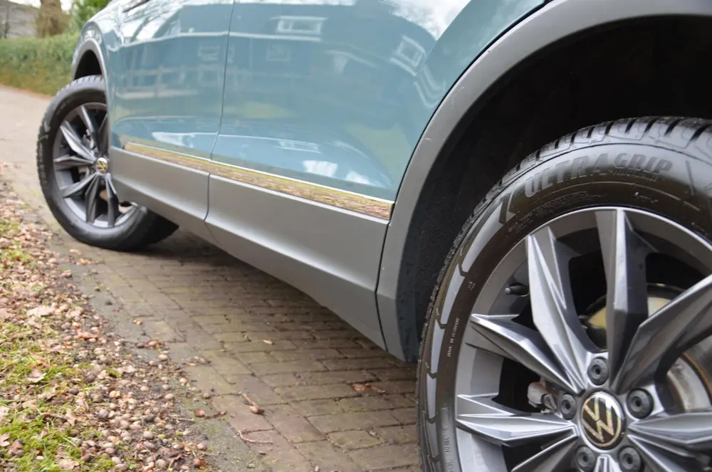 Volkswagen Tiguan Allspace 1.5 TSI Life Business 7 Persoons uit 2022, foto 16