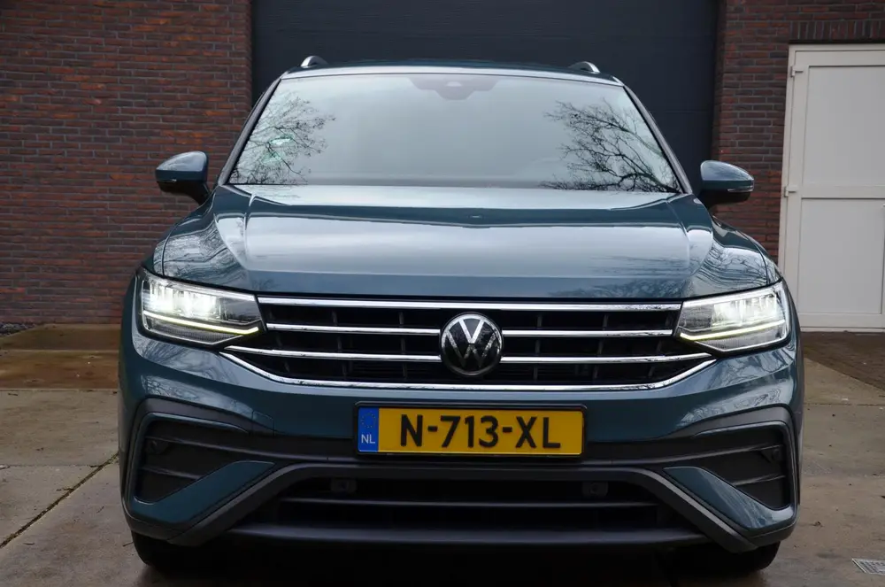 Volkswagen Tiguan Allspace 1.5 TSI Life Business 7 Persoons uit 2022, foto 3