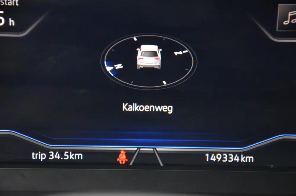 Volkswagen Tiguan Allspace 1.5 TSI Life Business 7 Persoons uit 2022, foto 4